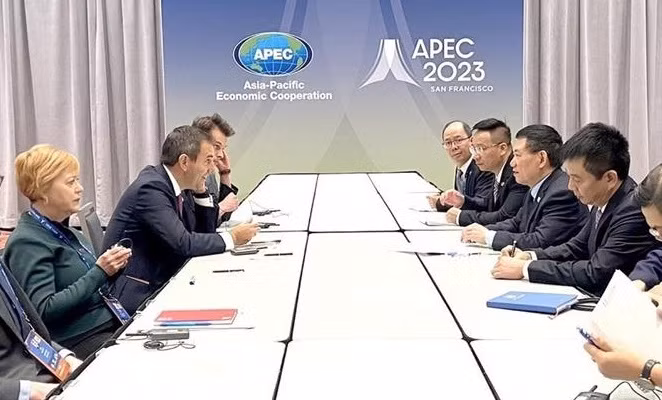 Vietnam advances financial cooperation with Australia, Japan, Singapore ảnh 1 Vietnam advances financial cooperation with Australia, Japan, Singapore ảnh 1