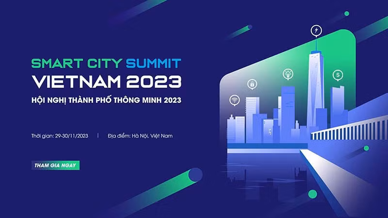 Hanoi to host Asia Smart City Summit 2023 ảnh 1