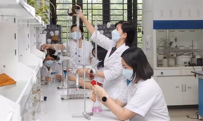 Government issues action programme for bio-tech development, application ảnh 1