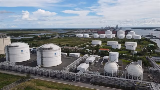 Infrastructure, planning and market keys to LNG power development ảnh 1
