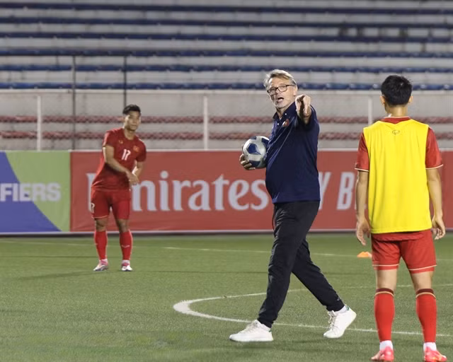 Well-prepared Vietnam ready for U23 Asian Cup ảnh 1
