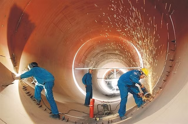 Mechanical industry needs State support for market development ảnh 1