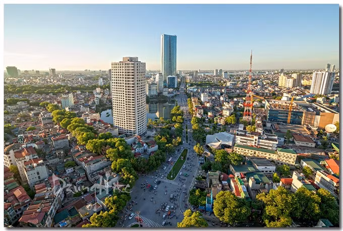 Hanoi announces economic survey ảnh 1