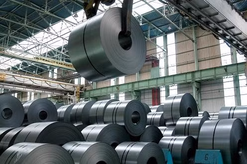 Steel, iron import value rises 30 percent ảnh 1