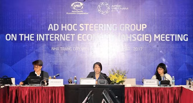 APEC meetings discuss various issues on 11th working day ảnh 1