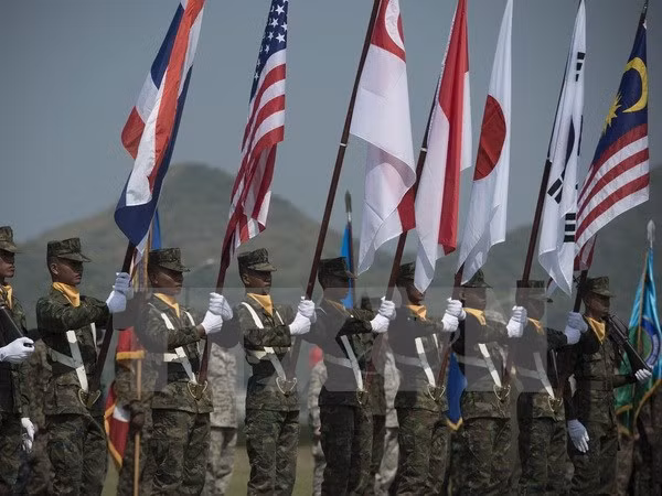 US, Thailand kicks off Cobra Gold military drill ảnh 1 US, Thailand kicks off Cobra Gold military drill ảnh 1