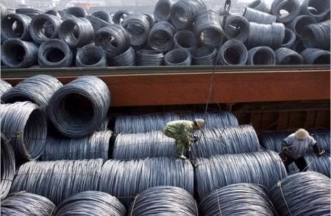 Vietnam faces strange steel shortage ảnh 1