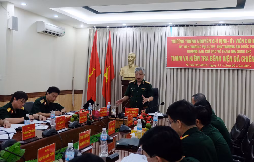 Field hospital ready for peacekeeping mission in South Sudan ảnh 1
