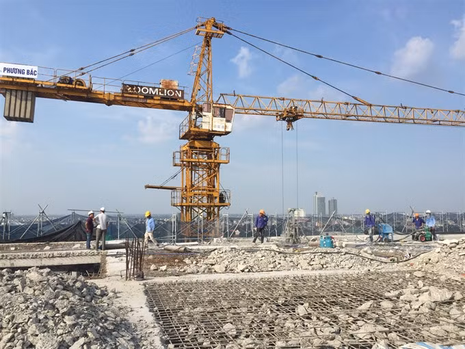 Vietnam’s building code in a "messy" situation ảnh 1