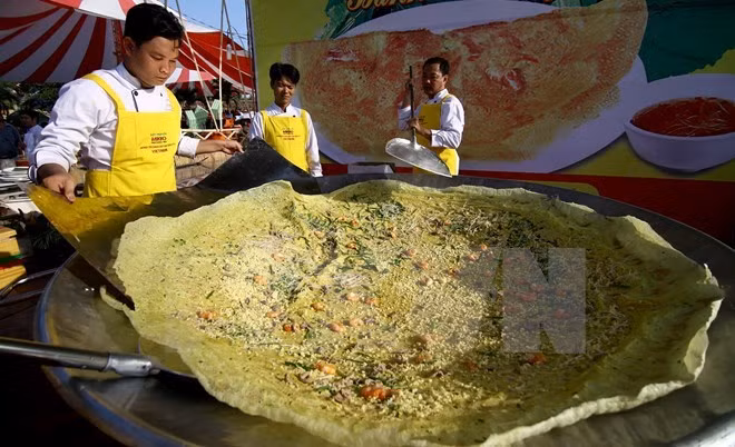 Can Tho to hold southern traditional cake festival ảnh 1