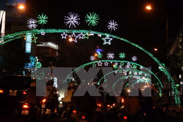 Da Nang finalises preparations for hosting APEC 2017 ảnh 1 Da Nang finalises preparations for hosting APEC 2017 ảnh 1