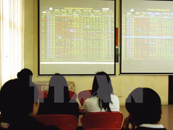 Finance Ministry eyes Securities Law update ảnh 1 Finance Ministry eyes Securities Law update ảnh 1