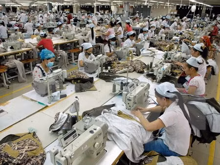 Dong Nai, HCM City struggle to meet labour demand ảnh 1