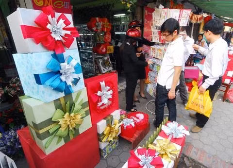 Sweet treats always a hit on Valentine’s Day ảnh 1