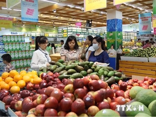 CPI ups 0.46 percent in January ảnh 1