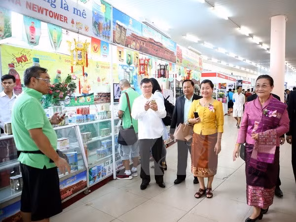 Da Nang hosts EWEC Trade and Tourism Fair ảnh 1