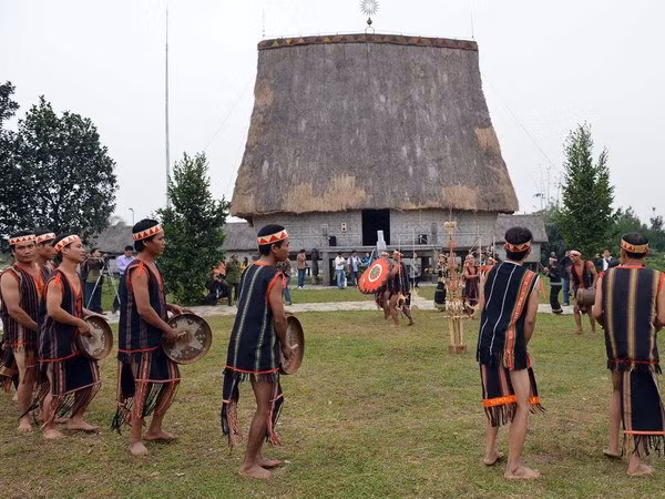  Gia Lai promotes ethnic minority languages ảnh 1