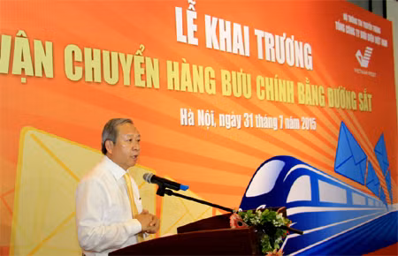 Parcel carrier service introduced ảnh 1
