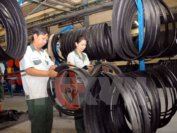 Dong Nai sees strong export growth in seven months ảnh 1