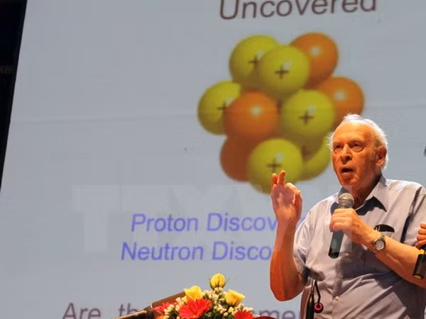 Seminar on Quarks underway in Quy Nhon ảnh 1
