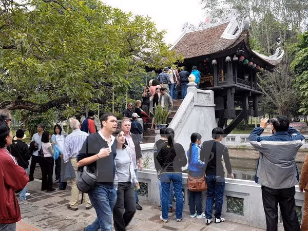 Hanoi forms tourism management agency ảnh 1 Hanoi forms tourism management agency ảnh 1
