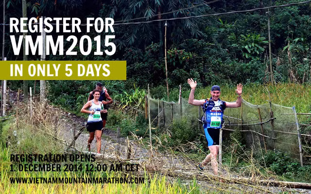 Vietnam Mountain Marathon 2015 slated for September ảnh 1