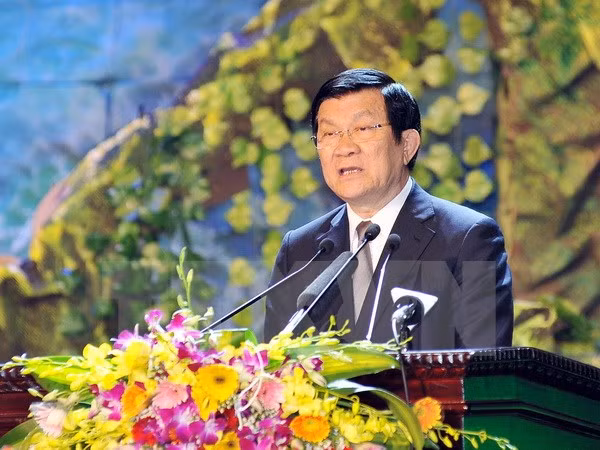 Vietnam moves to become industrialised nation ảnh 1