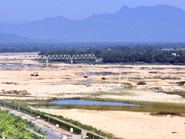 Vietnam to launch new environment monitoring network ảnh 1