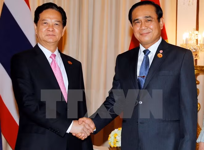 PM’s visit marks milestone in Vietnam-Thailand strategic partnership ảnh 1