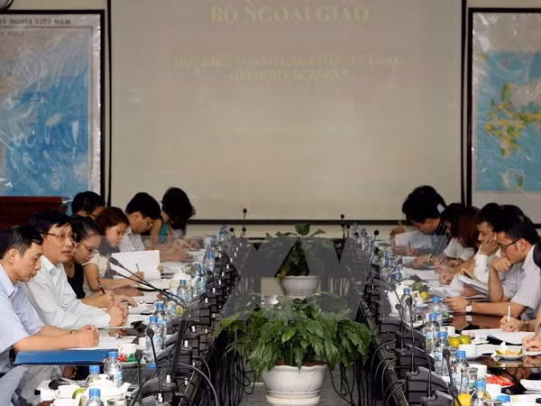Vietnam eyes more effective ASEAN cooperation ảnh 1 Vietnam eyes more effective ASEAN cooperation ảnh 1