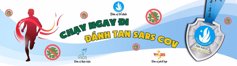 Students to compete in online run in May ảnh 1