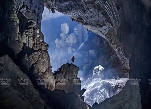 New untouched caves discovered in Quang Binh province ảnh 1