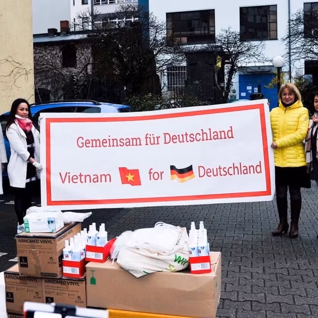 German foreign ministry appreciates Vietnam’s support in COVID-19 fight ảnh 2