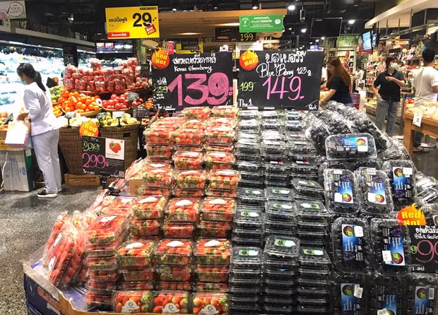 Thailand pushes fruit consumption in domestic market ảnh 1