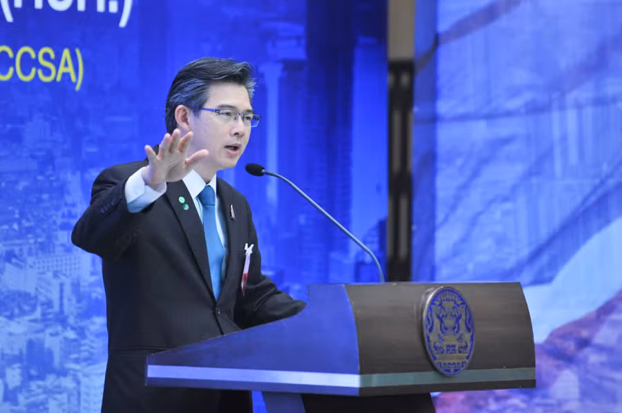 Thailand: CCSA insists fewer new cases not from testing less ảnh 1
