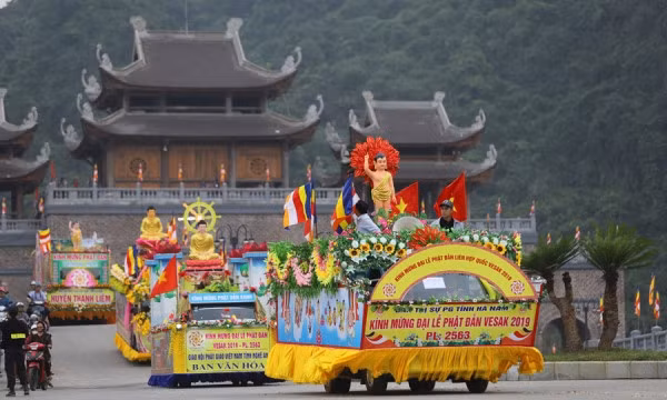 Vesak 2020 celebration to be held online ảnh 1