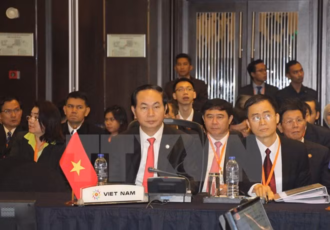 Vietnam’s cross-border crime prevention efforts highlighted at AMMTC ảnh 1