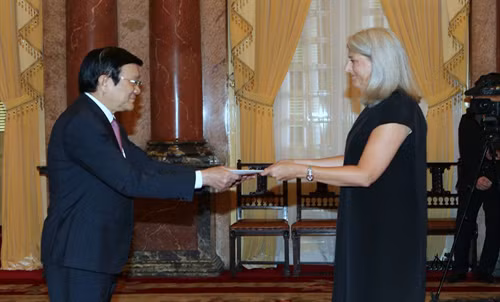 Denmark keen on expanding cooperation ties with Vietnam ảnh 1