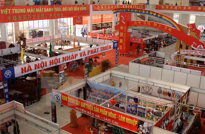 15th Vietnam-China int’l trade fair to open in Lao Cai ảnh 1