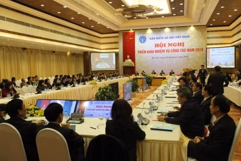 Social, health insurance to cover 72.4 million people ảnh 1 Social, health insurance to cover 72.4 million people ảnh 1