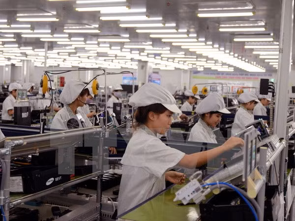 RoK tops foreign investor list in Vietnam ảnh 1