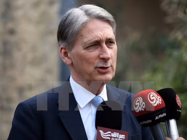 UK Foreign Secretary’s visit aims to enhance cooperation with Vietnam ảnh 1 UK Foreign Secretary’s visit aims to enhance cooperation with Vietnam ảnh 1
