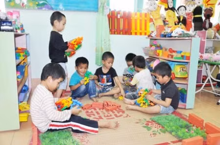 Child safety at preschools intensified ảnh 1