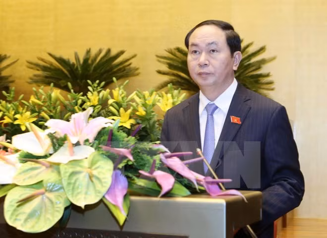 NA begins procedures to relieve Vice President, more officials ảnh 1