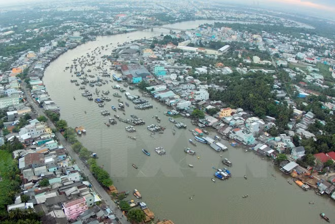 Number of tourists to Can Tho soars in Q1 ảnh 1