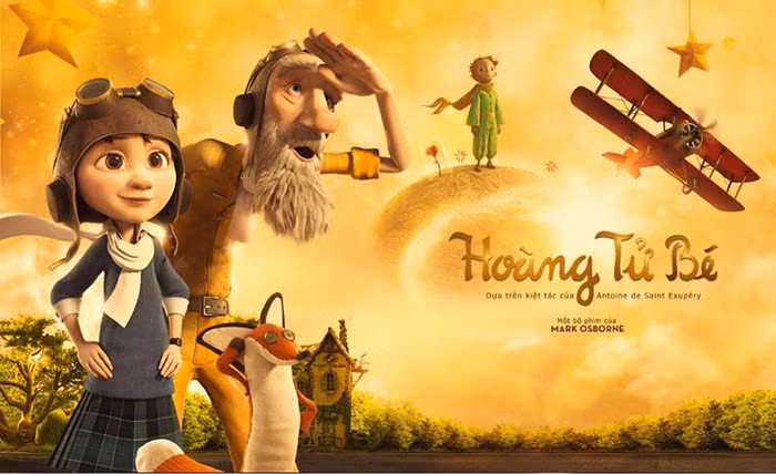 French film ‘Le Petit Prince’ to be screened in Da Nang ảnh 1