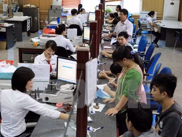 Agribank given Best International Payment award ảnh 1 Agribank given Best International Payment award ảnh 1