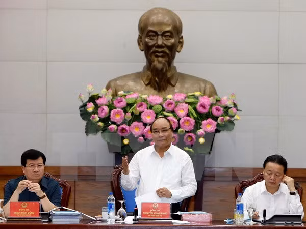 PM: Communication work vital to climate change response ảnh 1