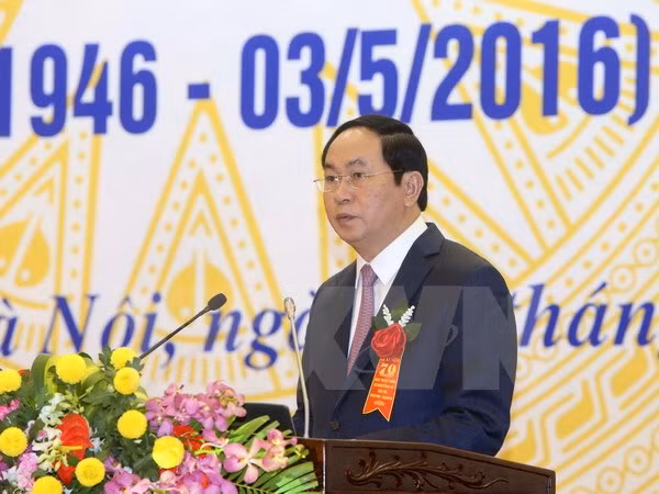 President calls for more ethnic affairs-related efforts ảnh 1