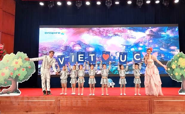 Australia-Vietnam relations built on mutual trust and friendship ảnh 1 Australia-Vietnam relations built on mutual trust and friendship ảnh 1
